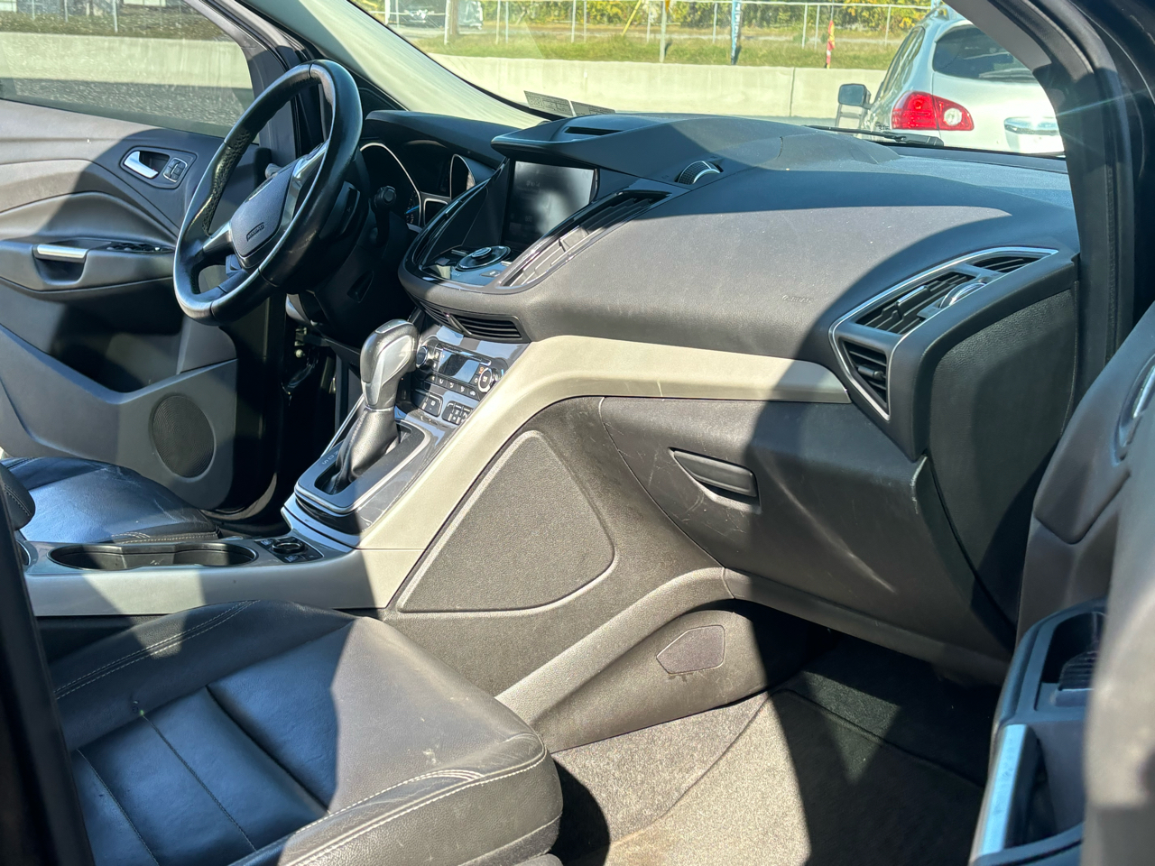 Ford Escape 4WD 4dr SEL 2013