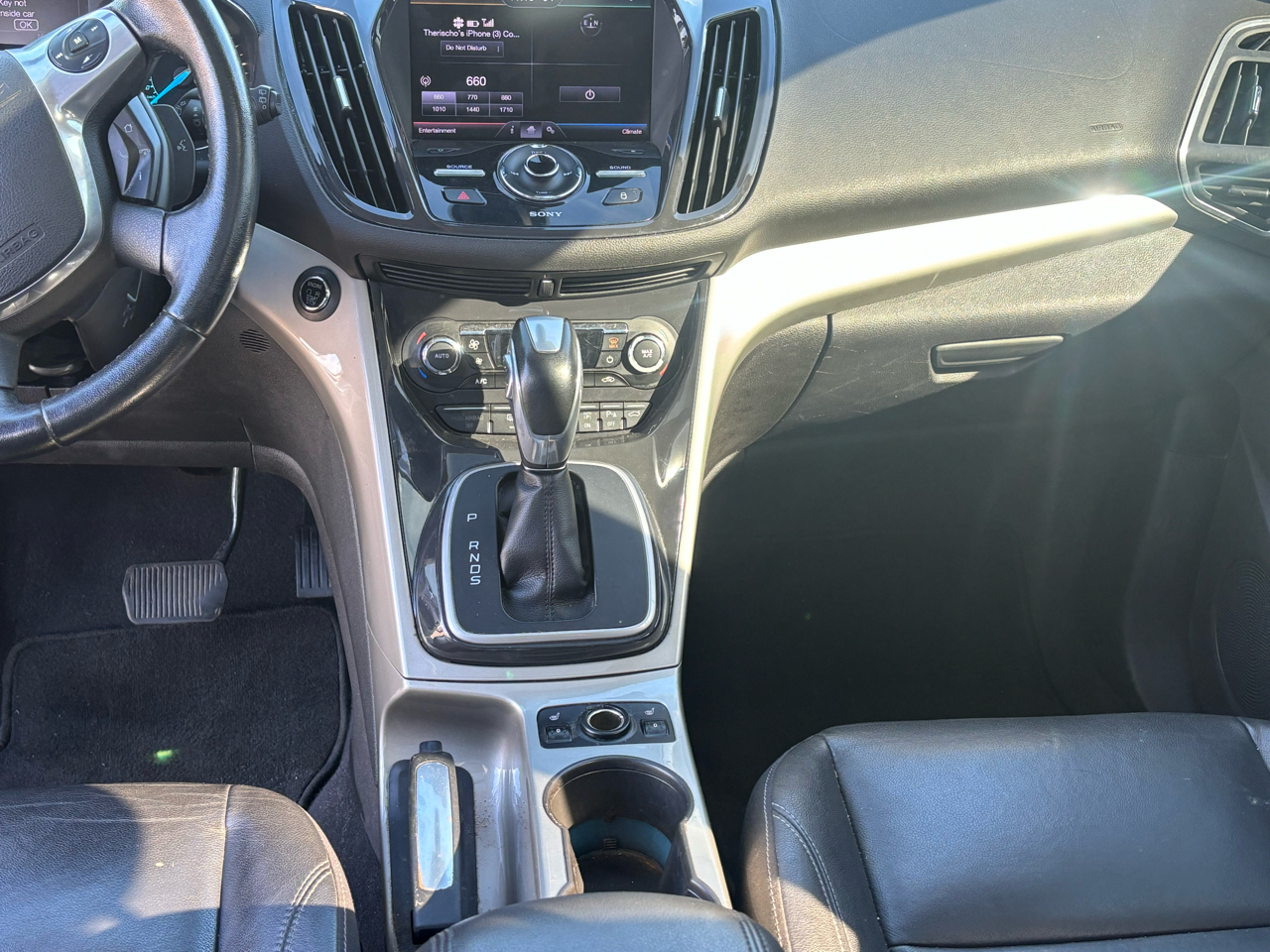 Ford Escape 4WD 4dr SEL 2013