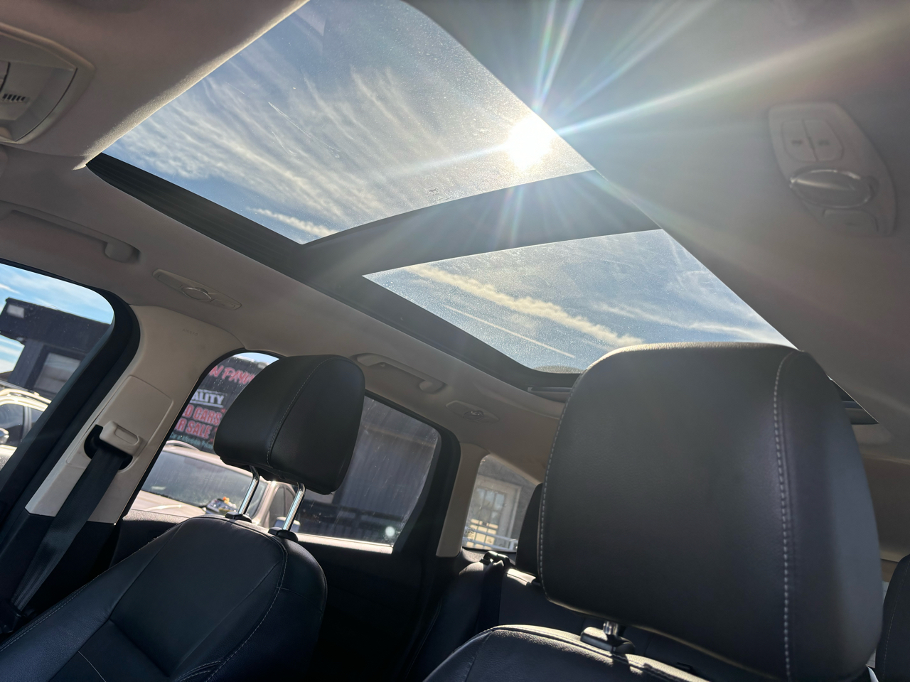 Ford Escape 4WD 4dr SEL 2013