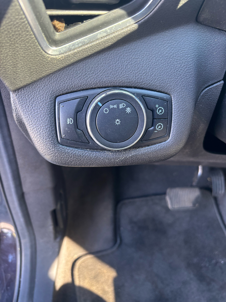 Ford Escape 4WD 4dr SEL 2013