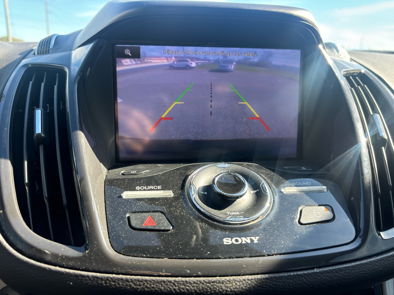 Ford Escape 4WD 4dr SEL 2013