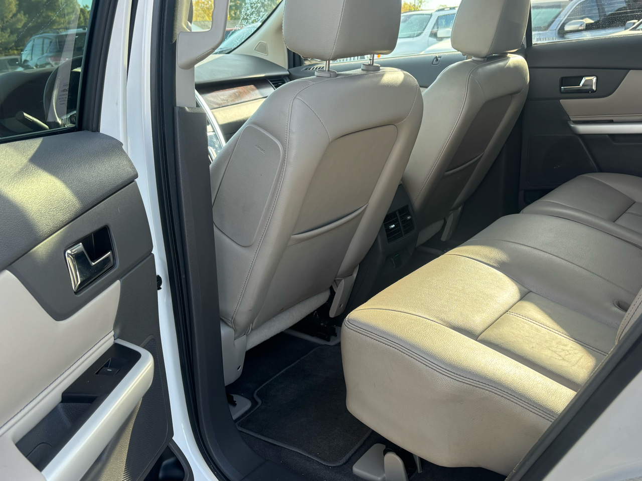 Ford Edge 4dr Limited AWD 2012