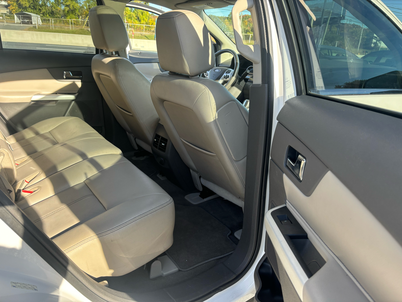 Ford Edge 4dr Limited AWD 2012