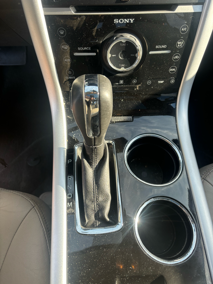 Ford Edge 4dr Limited AWD 2012