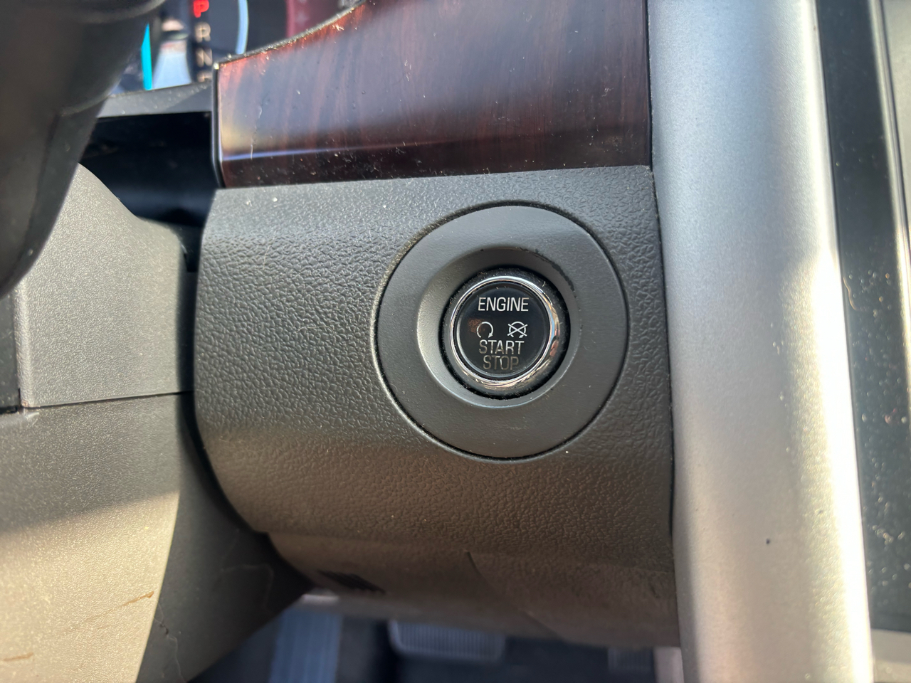 Ford Edge 4dr Limited AWD 2012