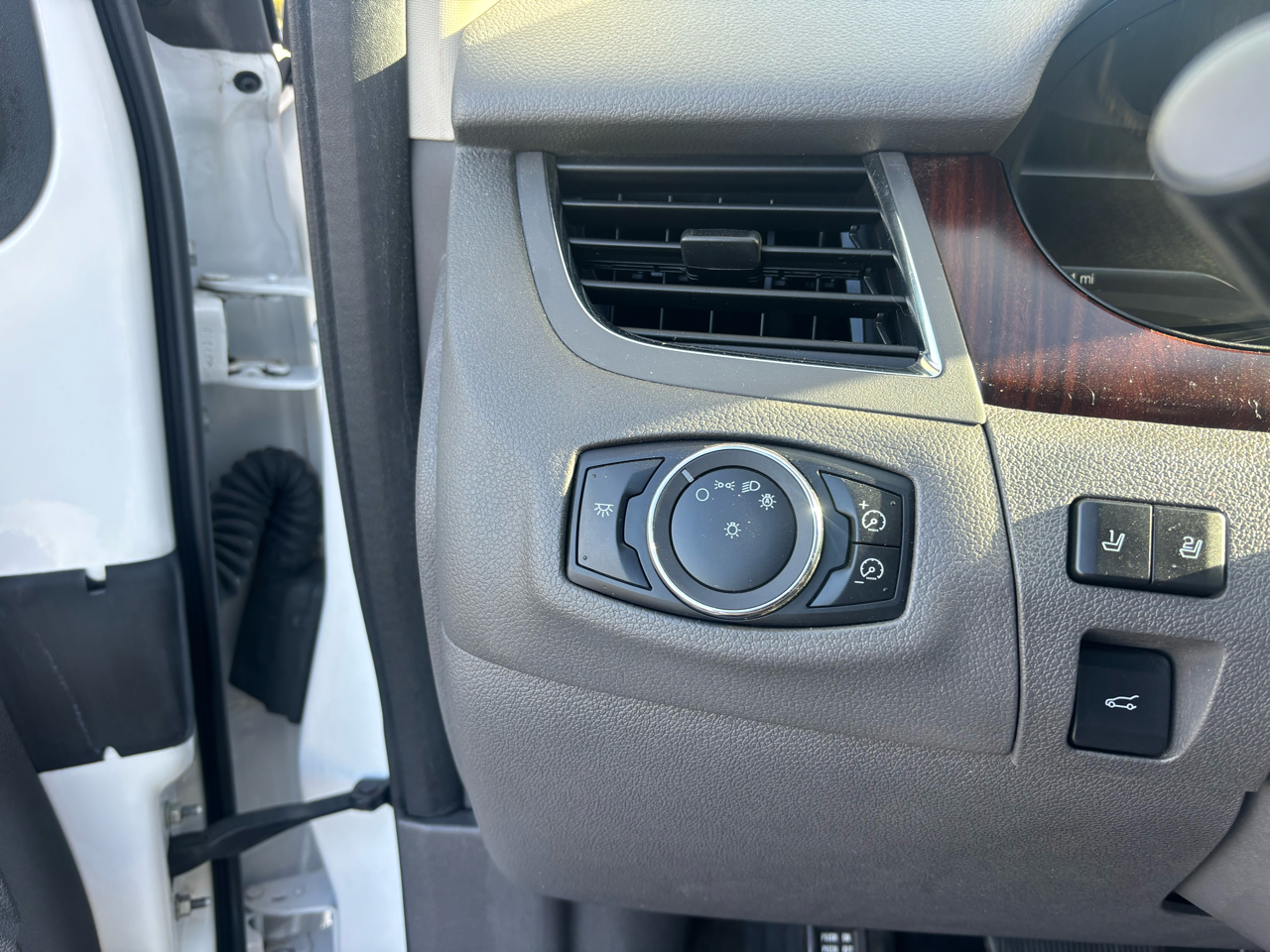 Ford Edge 4dr Limited AWD 2012