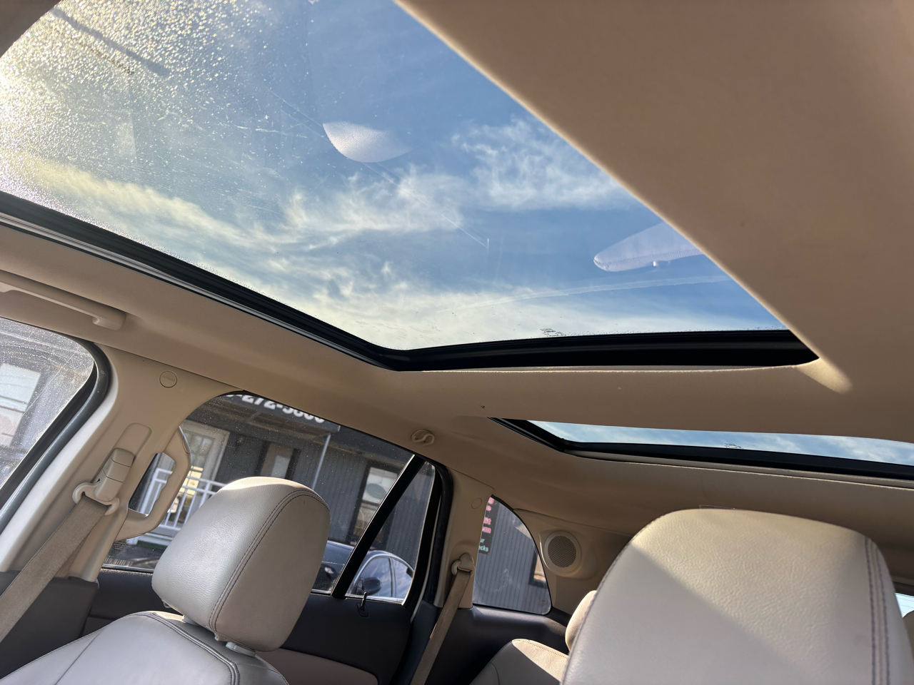 Ford Edge 4dr Limited AWD 2012