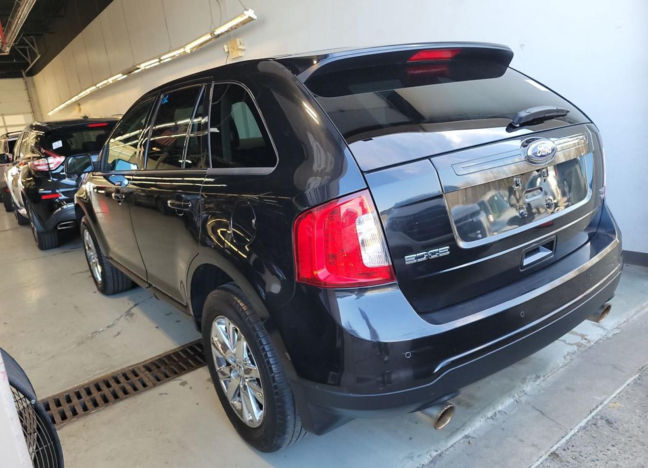 Ford Edge SEL AWD 2013