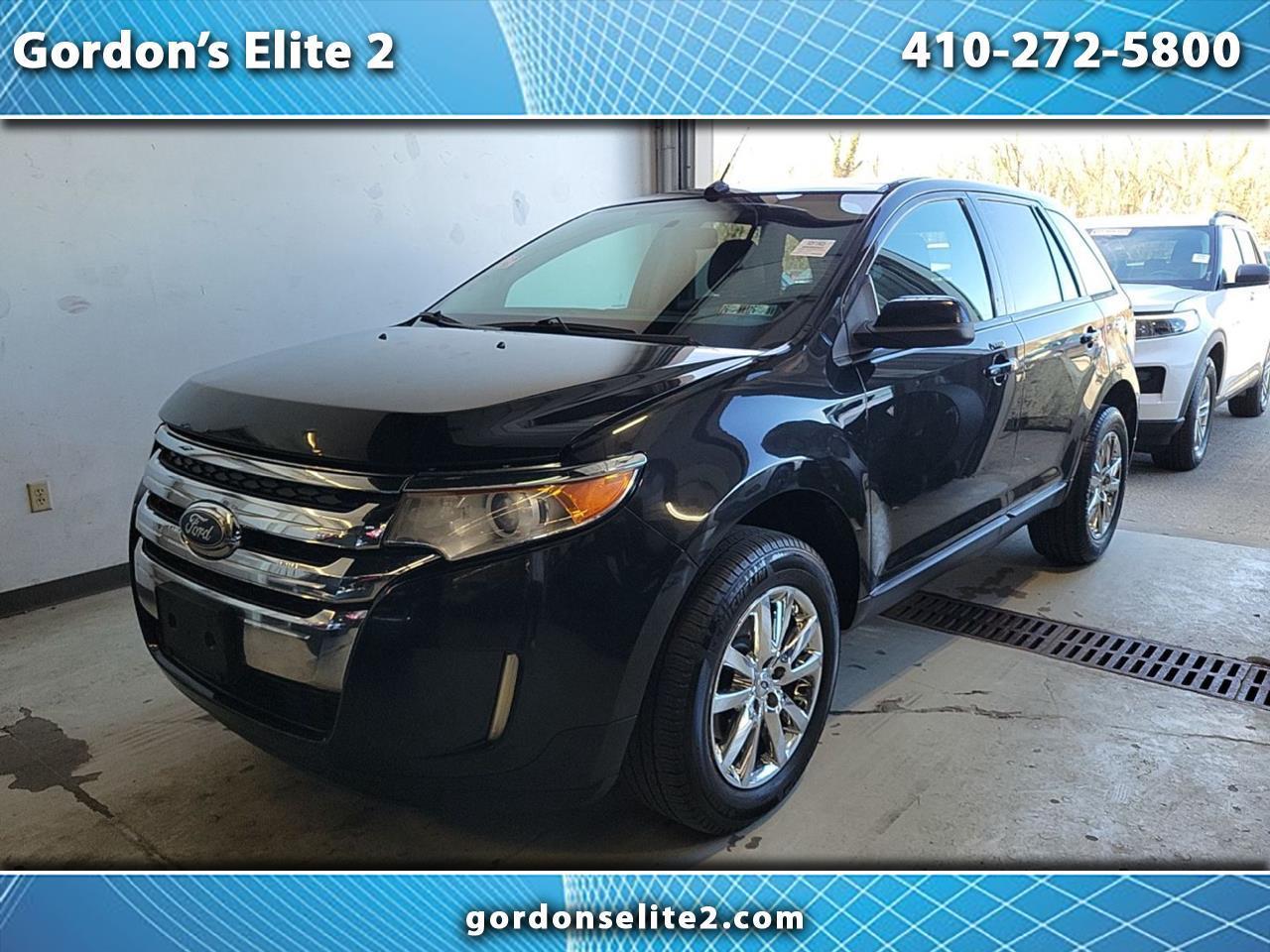 2013 Ford Edge SEL AWD