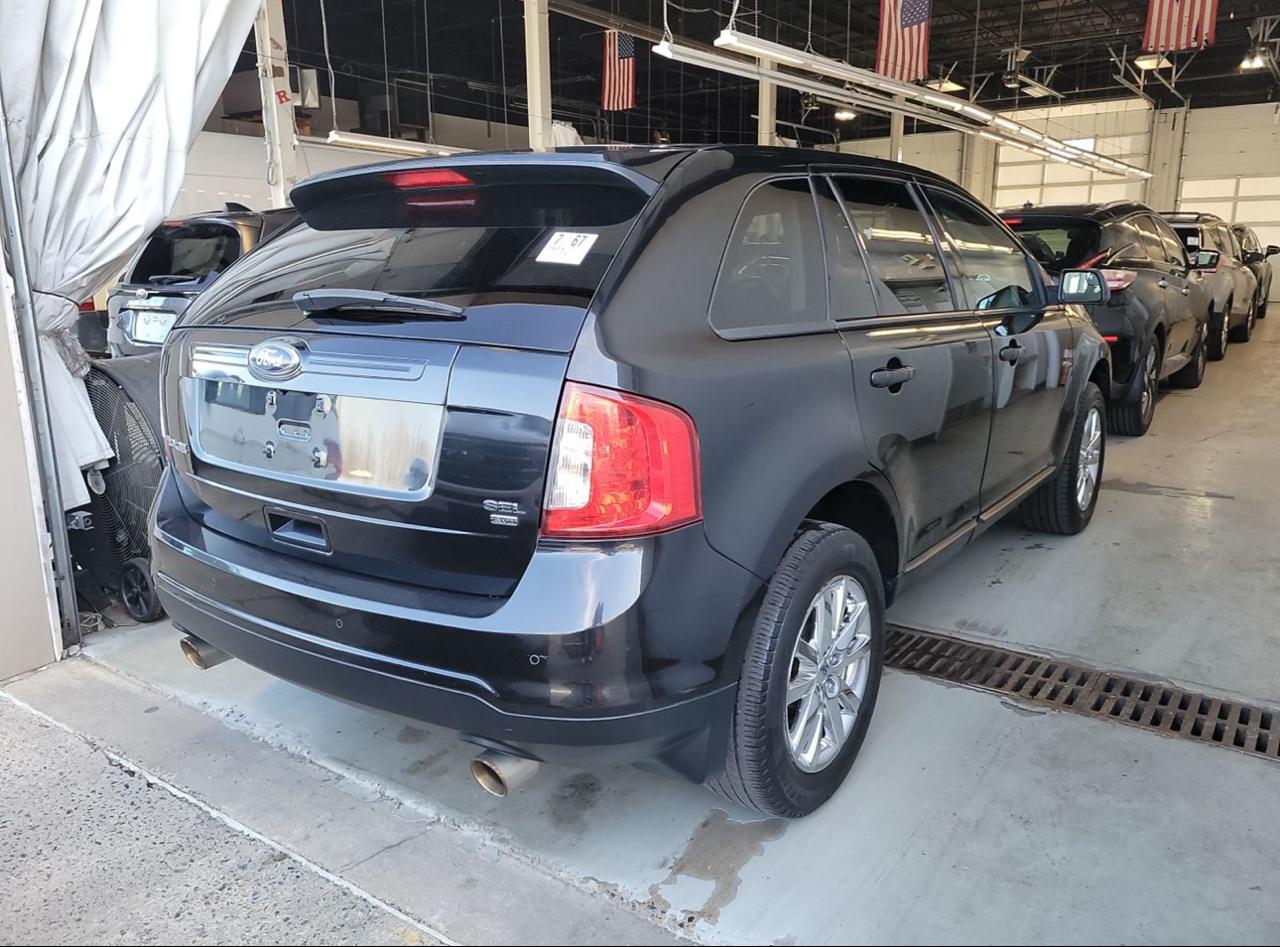 Ford Edge SEL AWD 2013