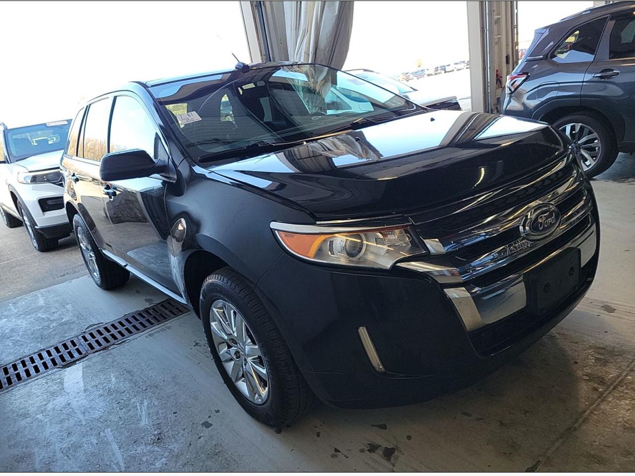 Ford Edge SEL AWD 2013