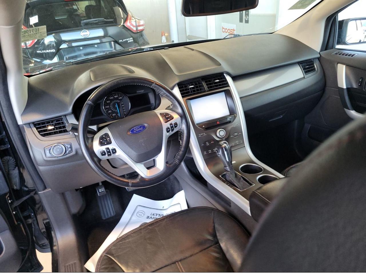 Ford Edge SEL AWD 2013