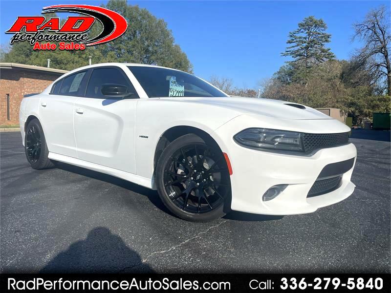 Dodge Charger R/T 2019