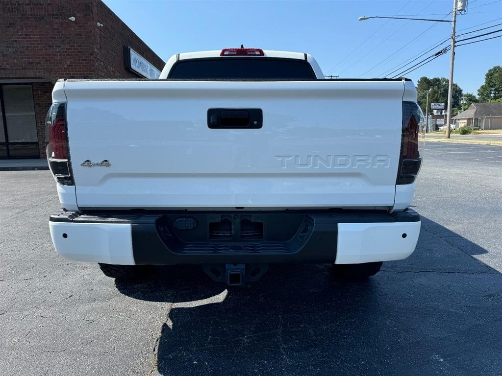 Toyota Tundra Platinum CrewMax 5.7L 4WD 2020