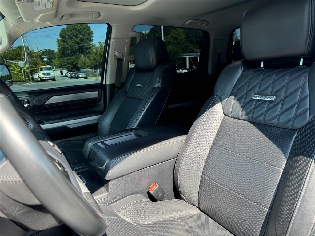 Toyota Tundra Platinum CrewMax 5.7L 4WD 2020