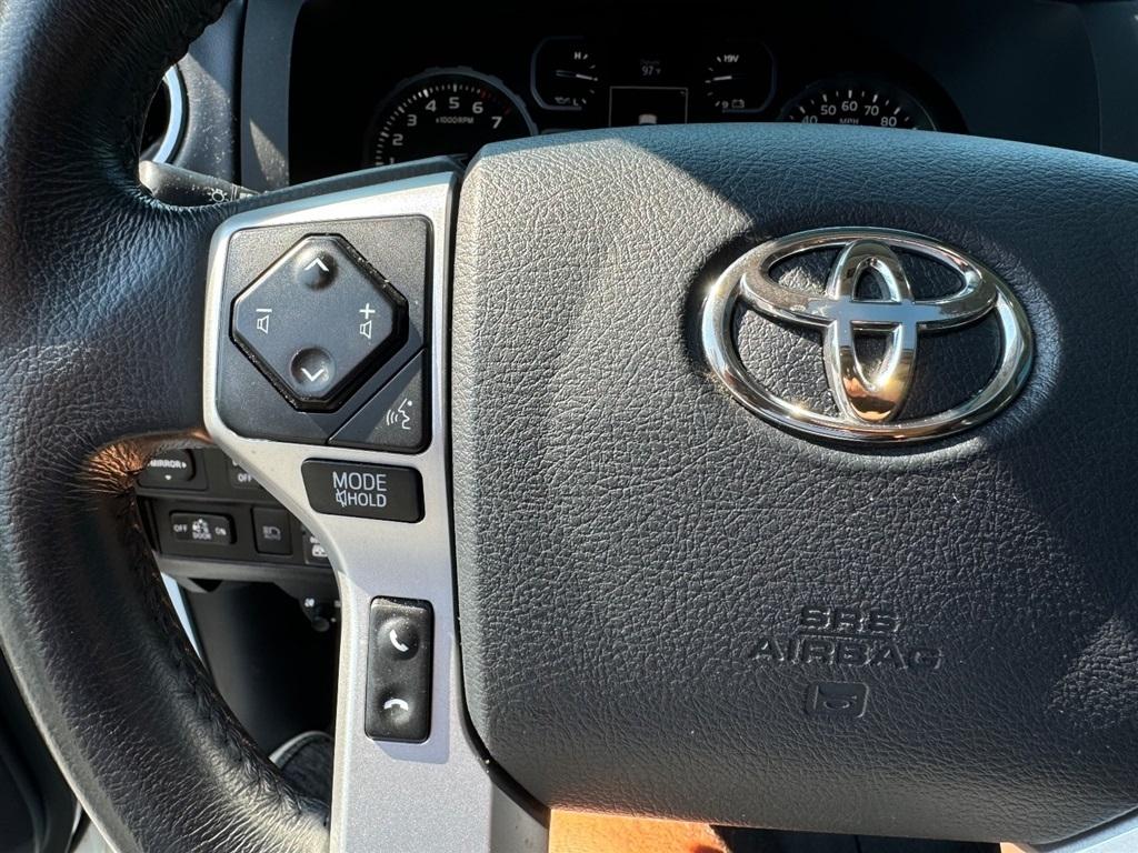 Toyota Tundra Platinum CrewMax 5.7L 4WD 2020