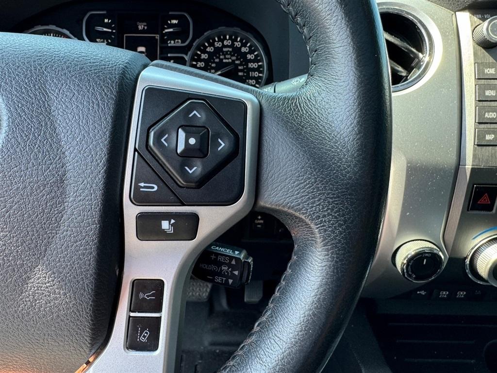 Toyota Tundra Platinum CrewMax 5.7L 4WD 2020