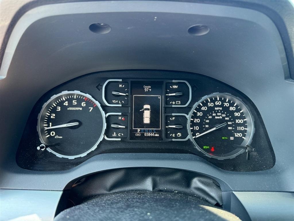 Toyota Tundra Platinum CrewMax 5.7L 4WD 2020