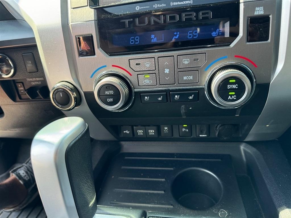 Toyota Tundra Platinum CrewMax 5.7L 4WD 2020