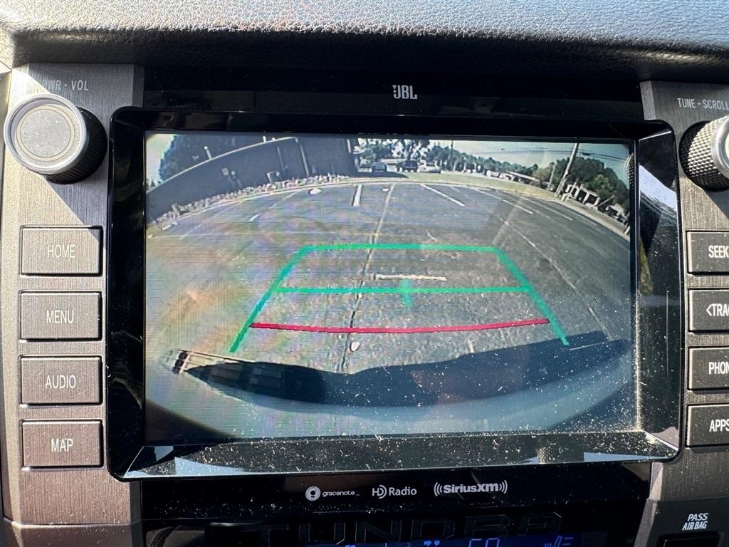 Toyota Tundra Platinum CrewMax 5.7L 4WD 2020