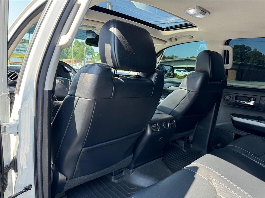 Toyota Tundra Platinum CrewMax 5.7L 4WD 2020