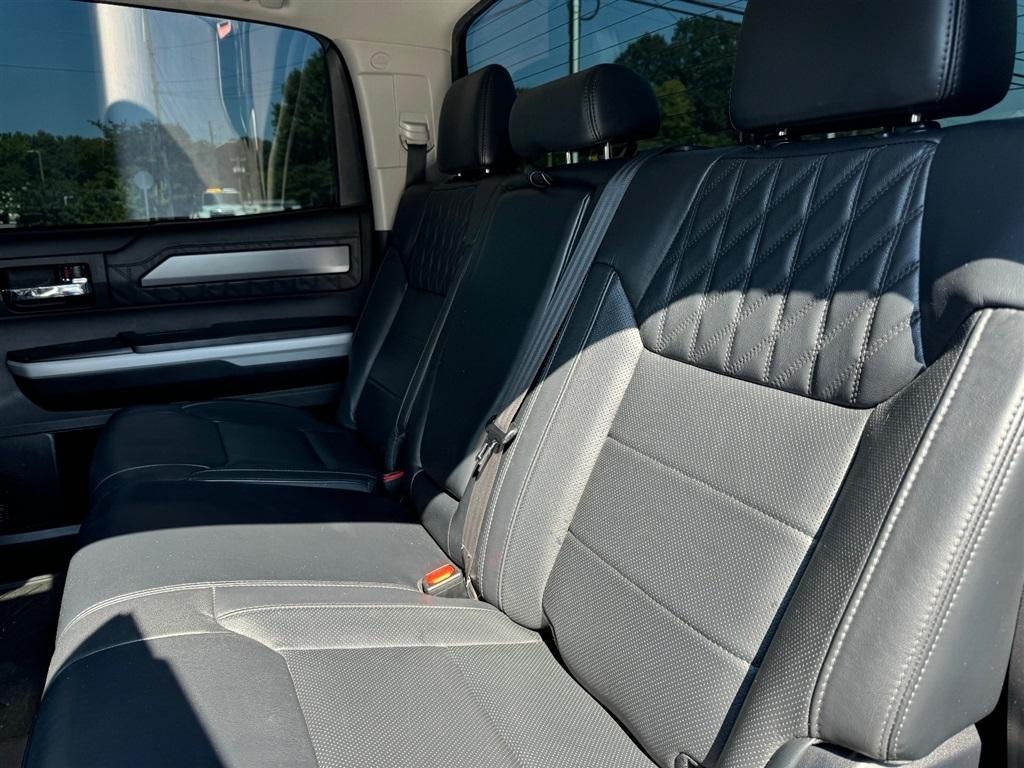 Toyota Tundra Platinum CrewMax 5.7L 4WD 2020