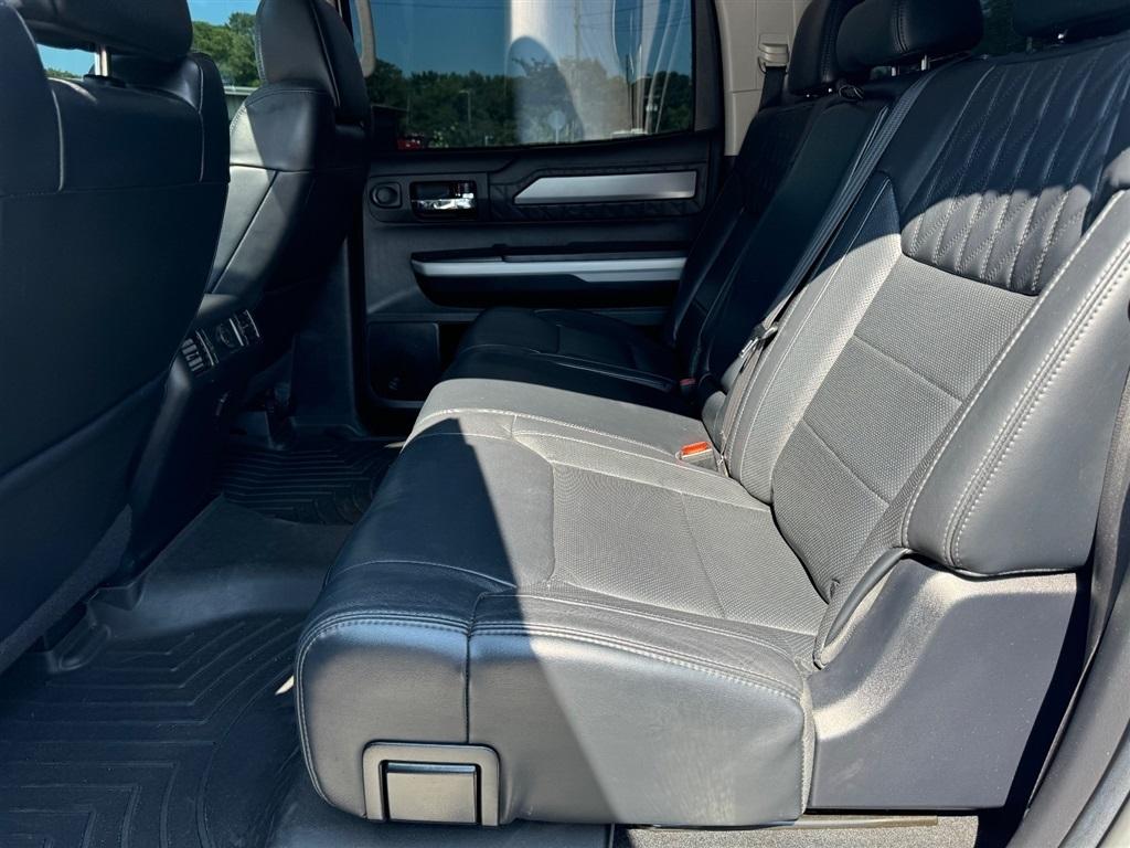 Toyota Tundra Platinum CrewMax 5.7L 4WD 2020