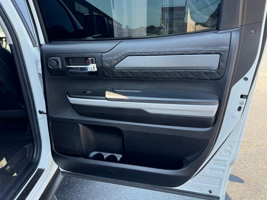 Toyota Tundra Platinum CrewMax 5.7L 4WD 2020