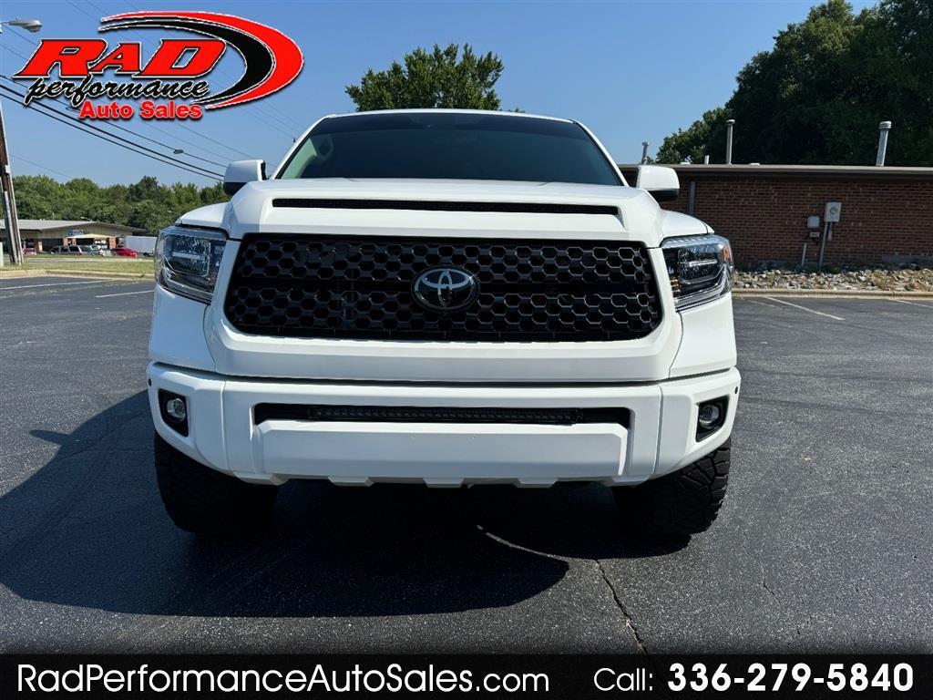 Toyota Tundra Platinum CrewMax 5.7L 4WD 2020