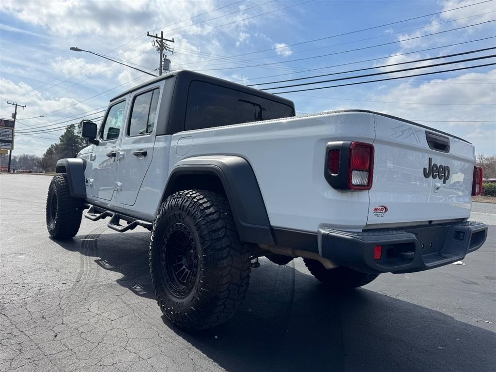 Jeep Gladiator Sport 2023