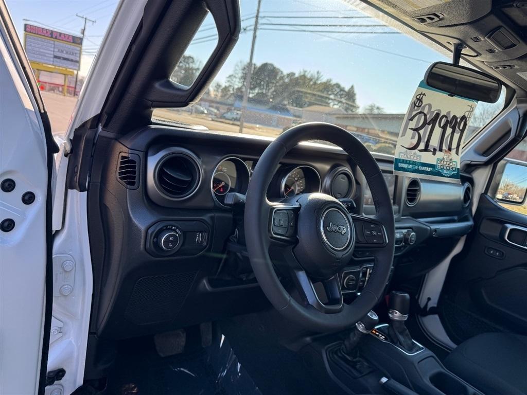 Jeep Gladiator Sport 2023