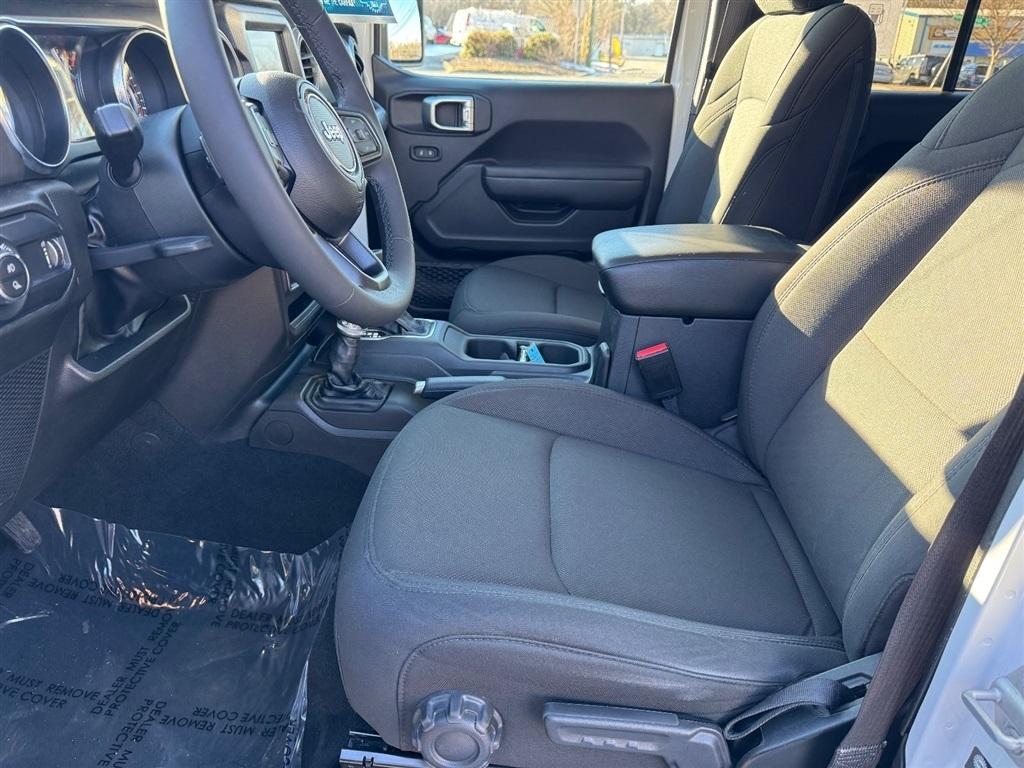 Jeep Gladiator Sport 2023