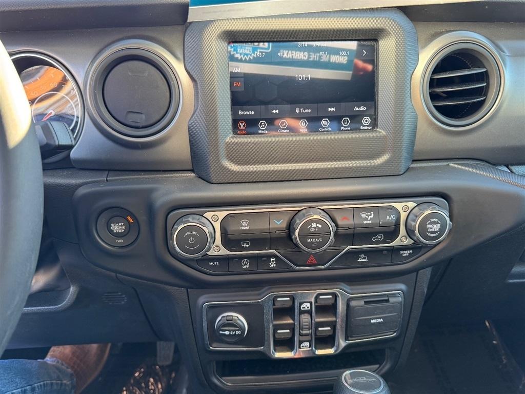 Jeep Gladiator Sport 2023