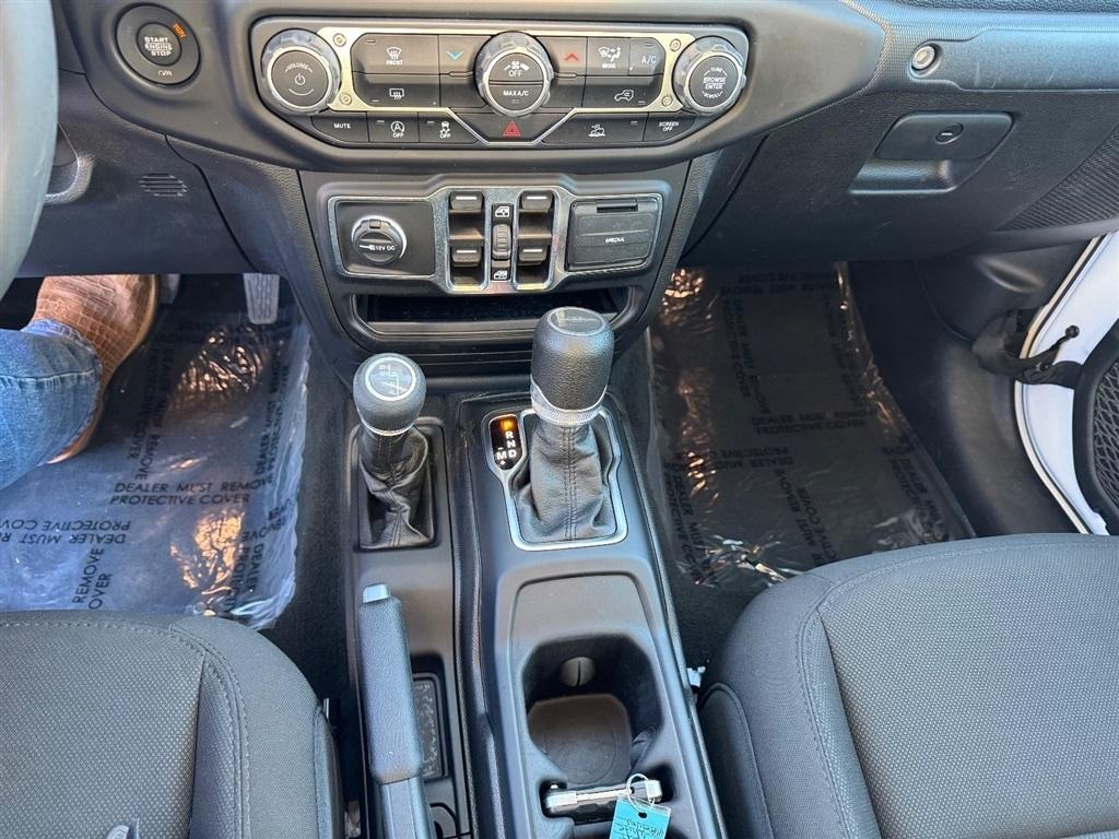 Jeep Gladiator Sport 2023