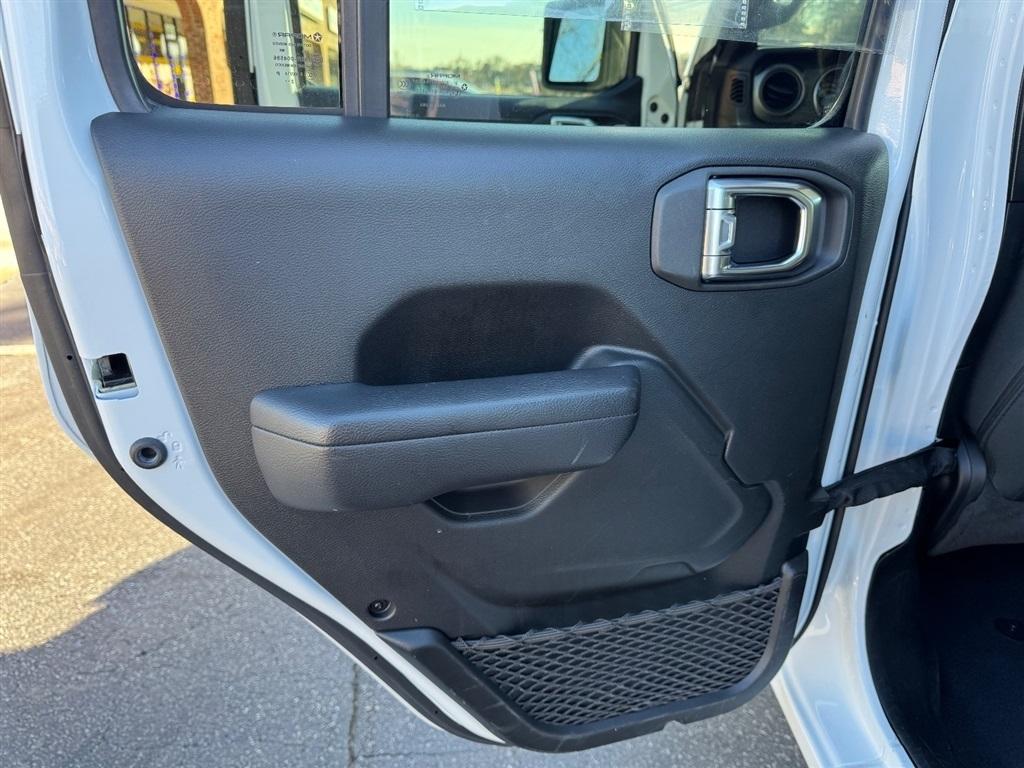 Jeep Gladiator Sport 2023