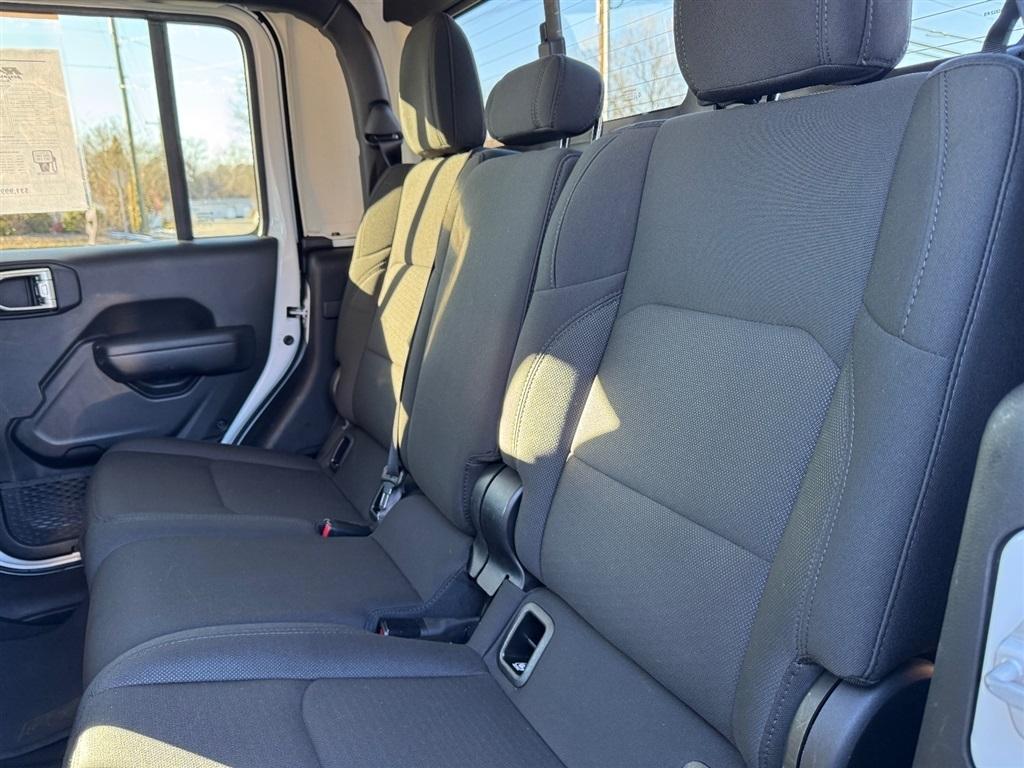 Jeep Gladiator Sport 2023