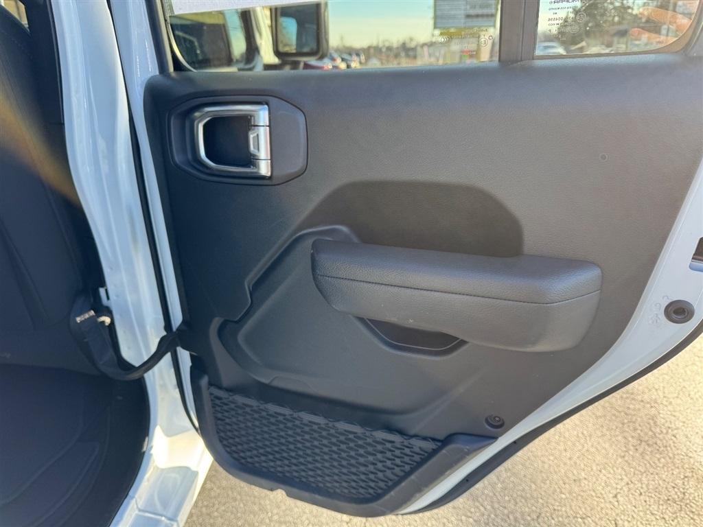 Jeep Gladiator Sport 2023