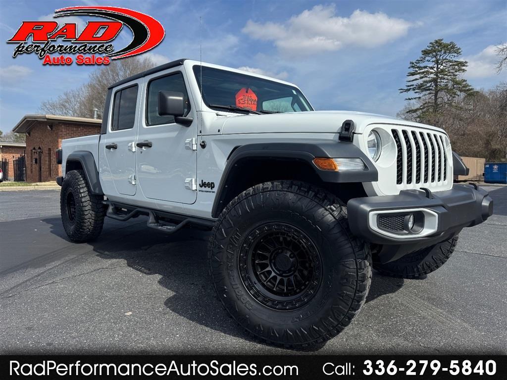 2023 Jeep Gladiator Sport