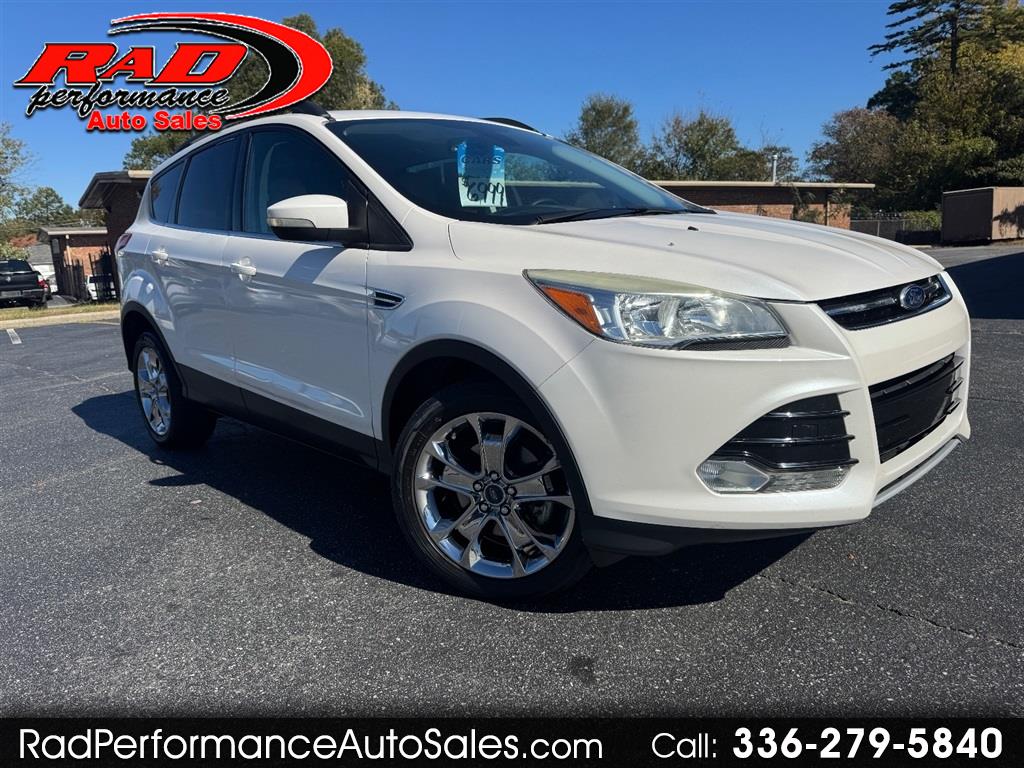 2013 Ford Escape SEL