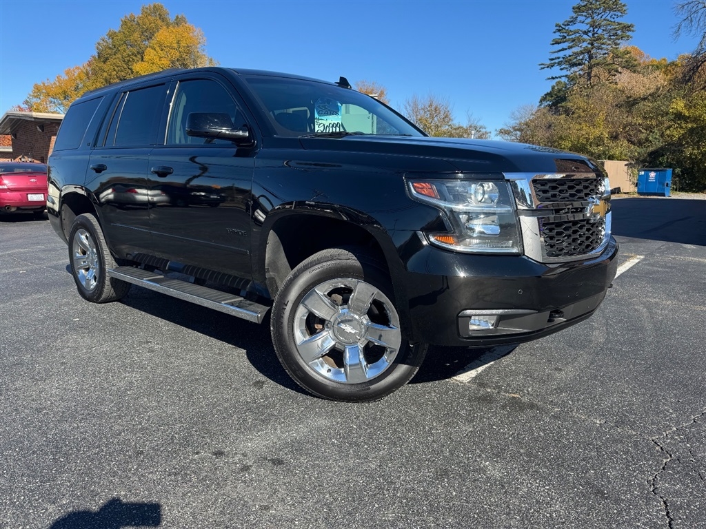 2017 Chevrolet Tahoe LT 4WD