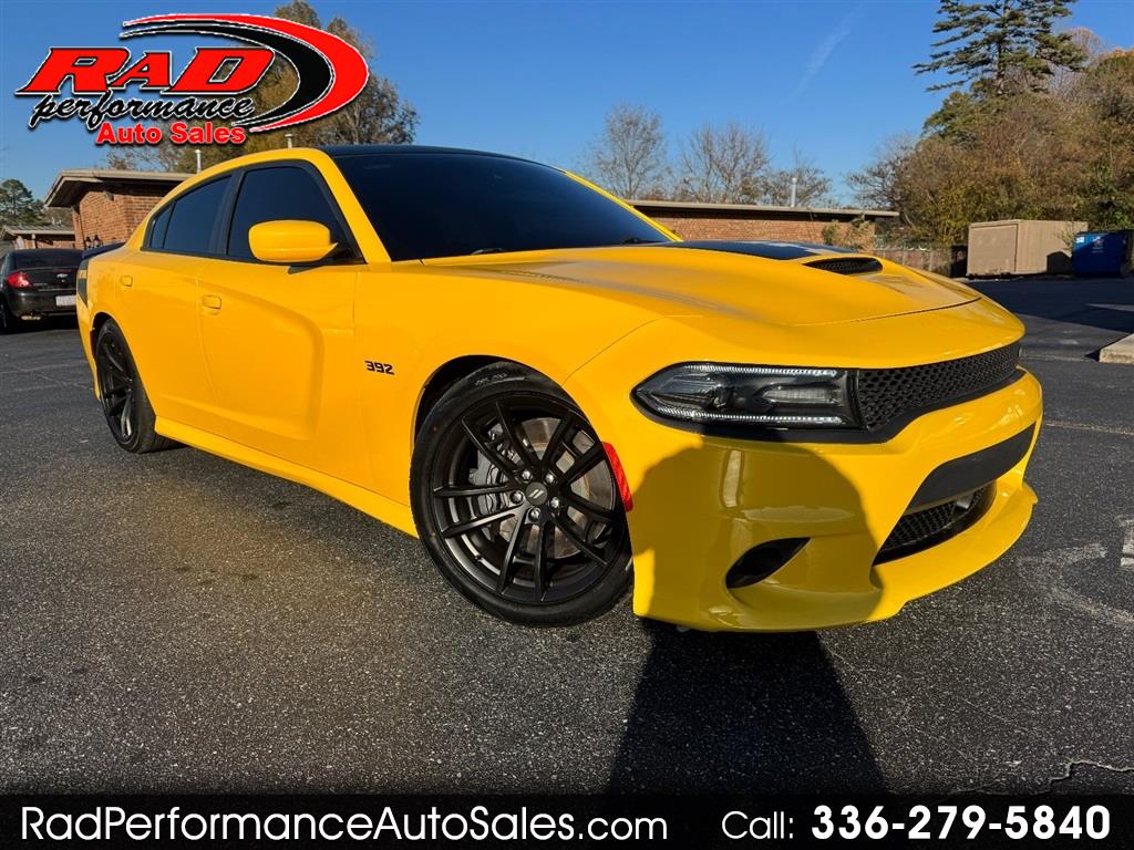 2017 Dodge Charger SRT 392