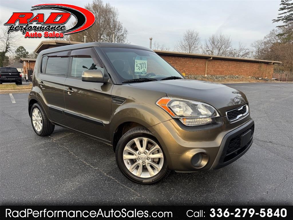 2012 Kia Soul !