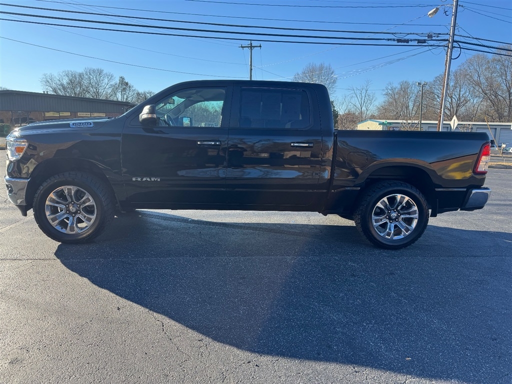 RAM 1500 Big Horn Crew Cab SWB 4WD 2019