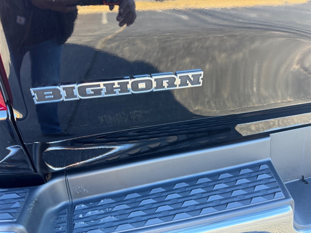 RAM 1500 Big Horn Crew Cab SWB 4WD 2019