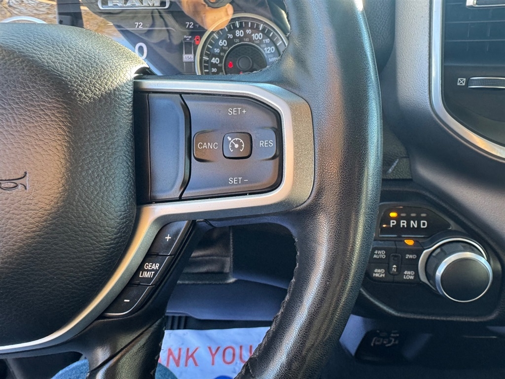 RAM 1500 Big Horn Crew Cab SWB 4WD 2019