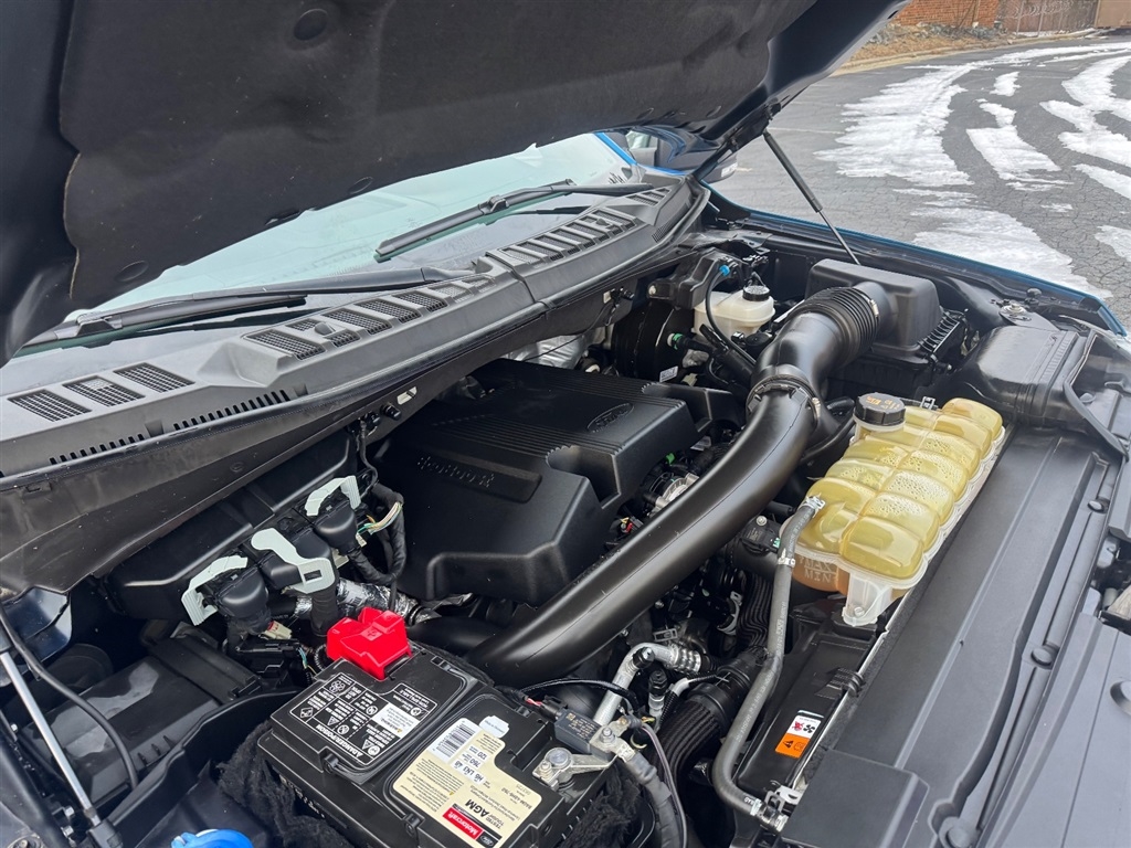 Ford F-150 XLT SuperCrew 5.5-ft. Bed 4WD 2020