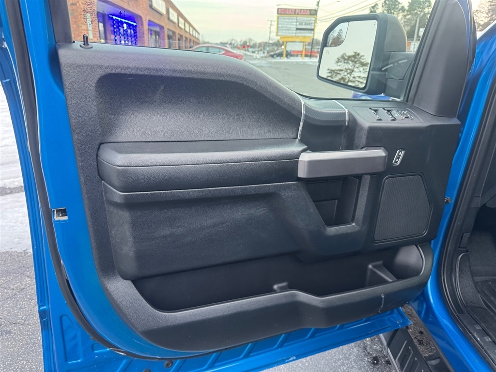 Ford F-150 XLT SuperCrew 5.5-ft. Bed 4WD 2020