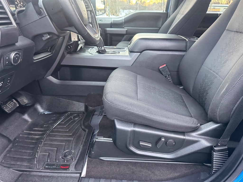 Ford F-150 XLT SuperCrew 5.5-ft. Bed 4WD 2020