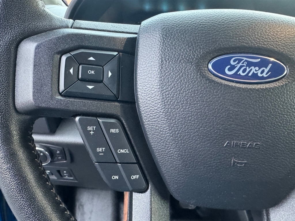 Ford F-150 XLT SuperCrew 5.5-ft. Bed 4WD 2020