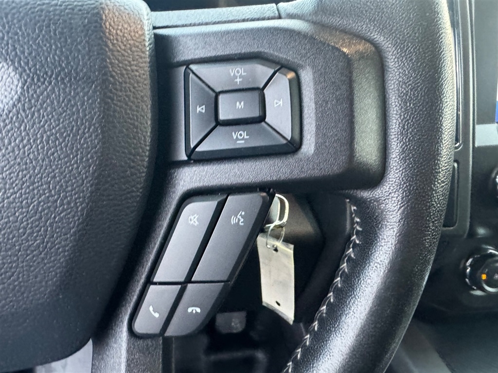 Ford F-150 XLT SuperCrew 5.5-ft. Bed 4WD 2020